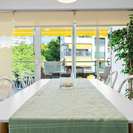 Magnificant Apartment Salou First Line Exterior foto