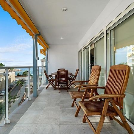 Magnificant Apartment Salou First Line Exterior foto