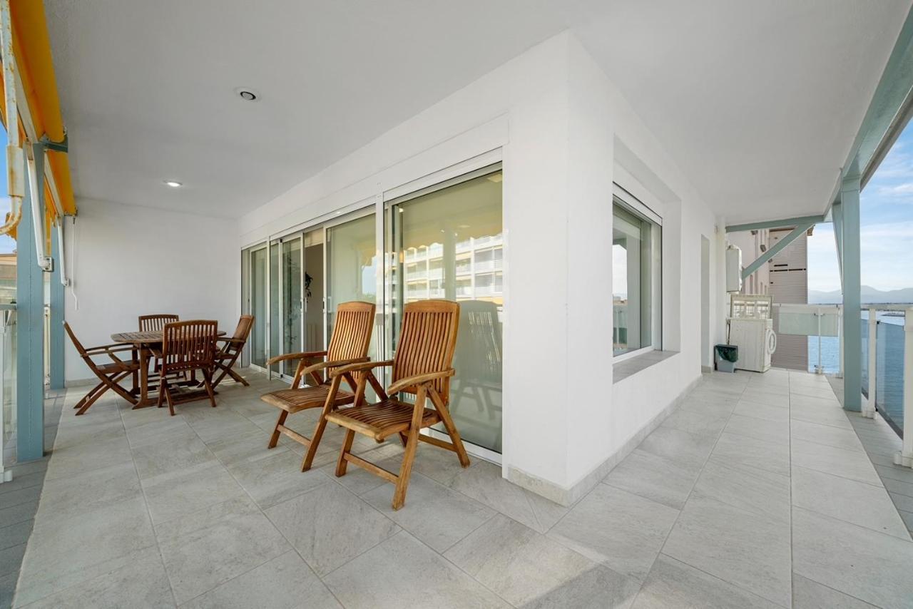 Magnificant Apartment Salou First Line Exterior foto